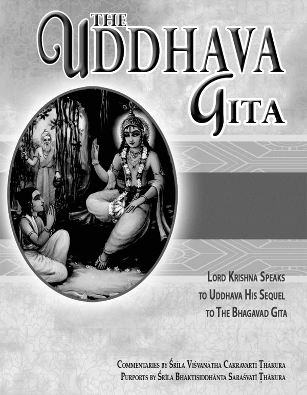 Product picture Uddhava Gita